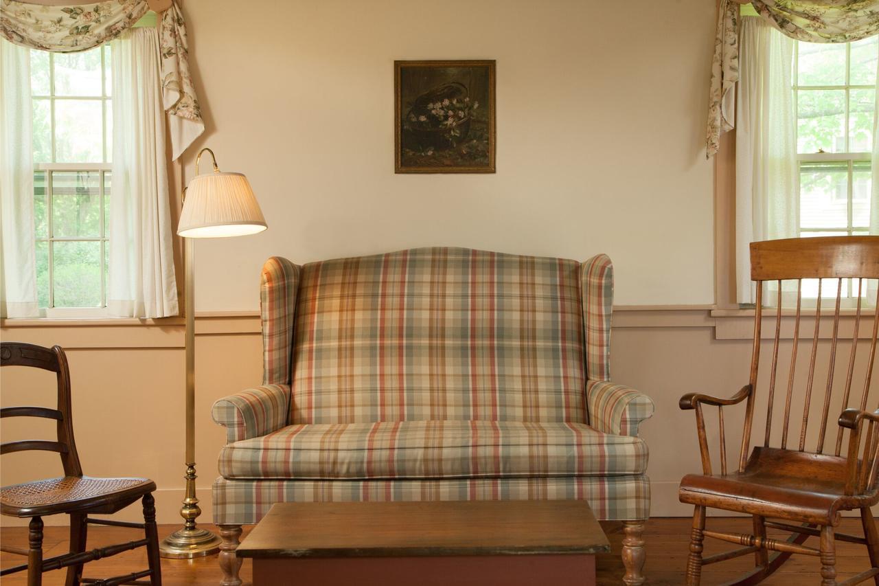 The Featherbed Inn Waitsfield ภายนอก รูปภาพ
