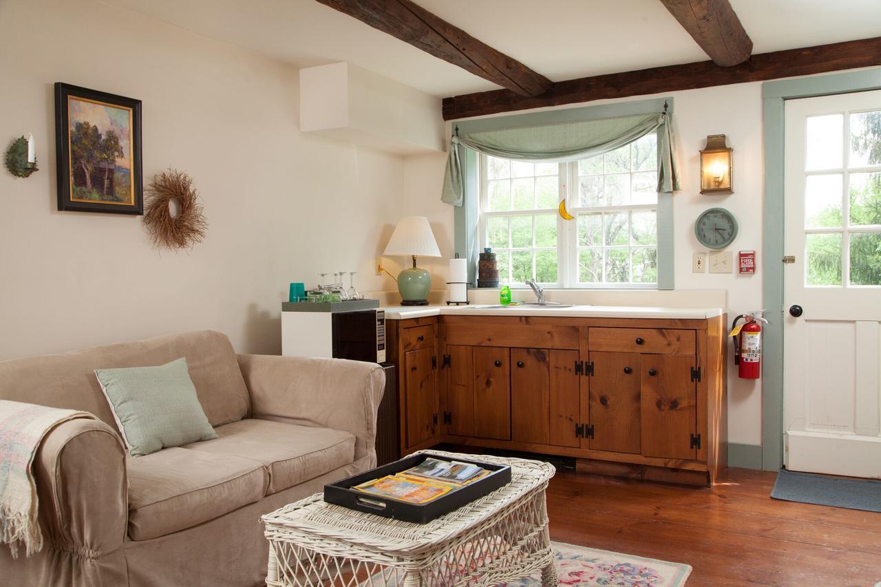 The Featherbed Inn Waitsfield ภายนอก รูปภาพ