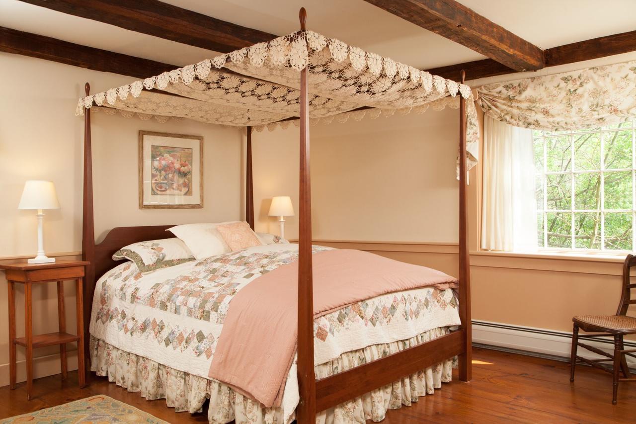 The Featherbed Inn Waitsfield ภายนอก รูปภาพ