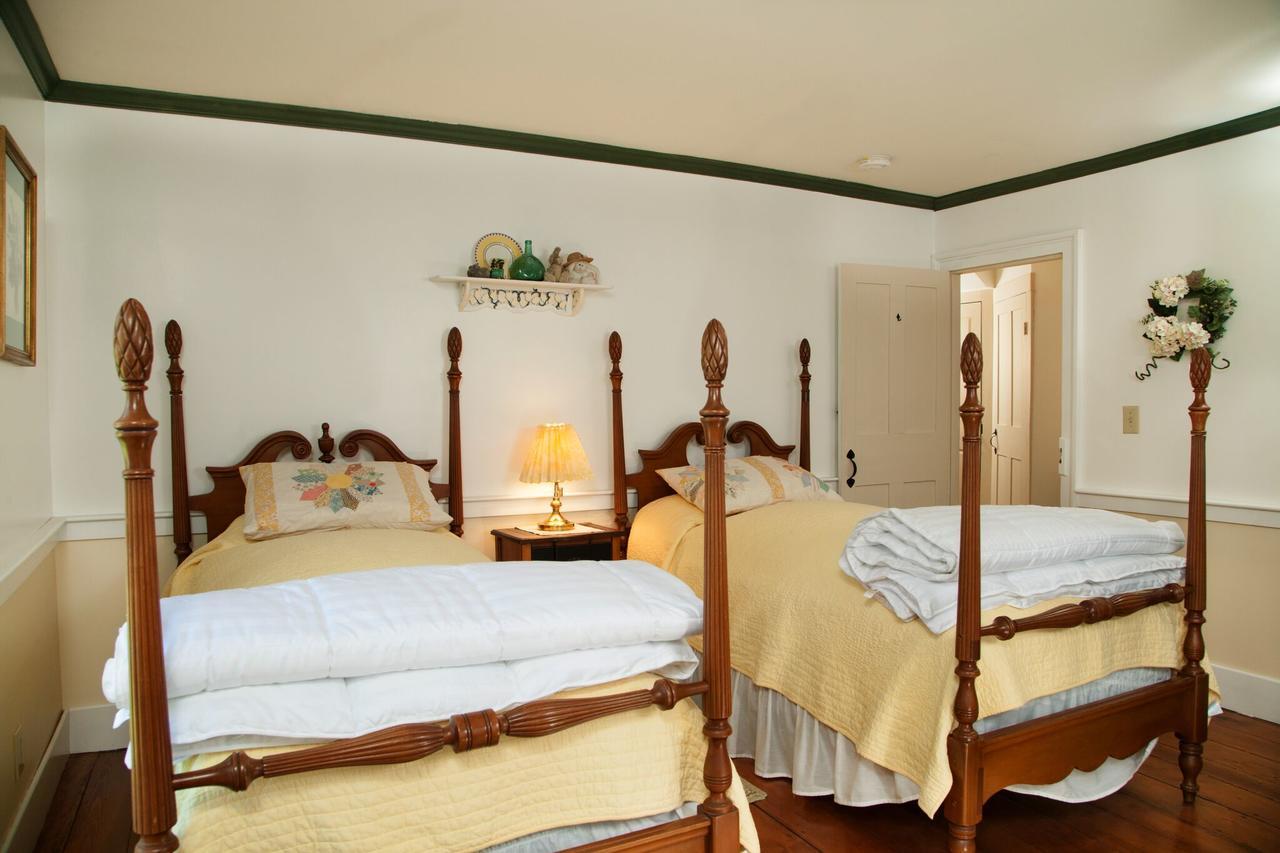 The Featherbed Inn Waitsfield ภายนอก รูปภาพ