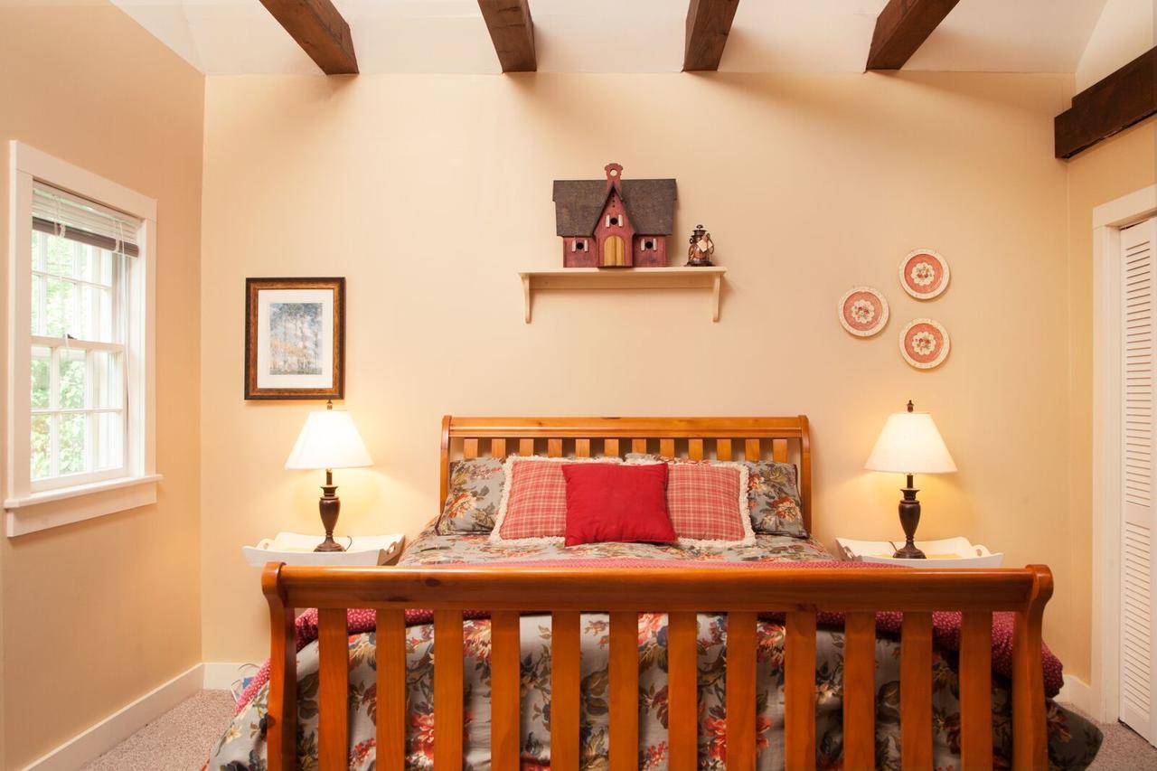 The Featherbed Inn Waitsfield ภายนอก รูปภาพ