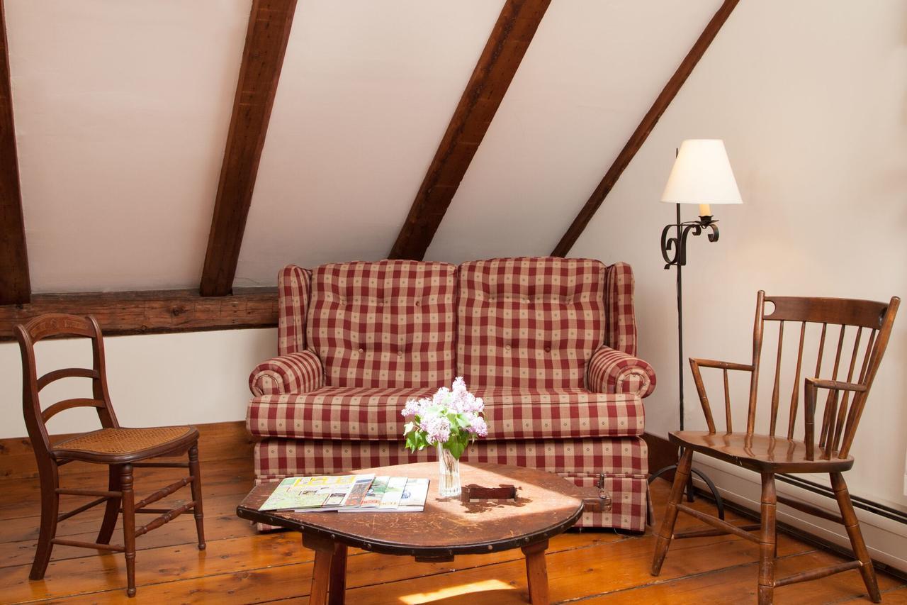 The Featherbed Inn Waitsfield ภายนอก รูปภาพ