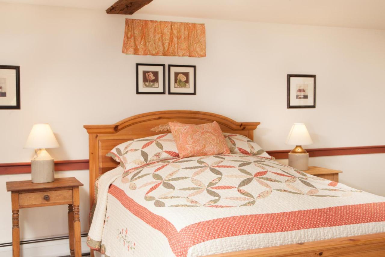 The Featherbed Inn Waitsfield ภายนอก รูปภาพ